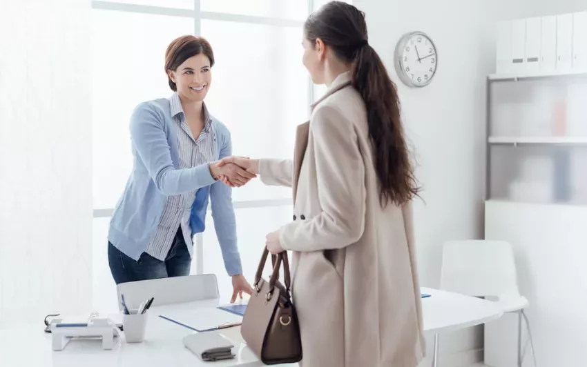 Tips for your job interview: what can you wear as a woman?