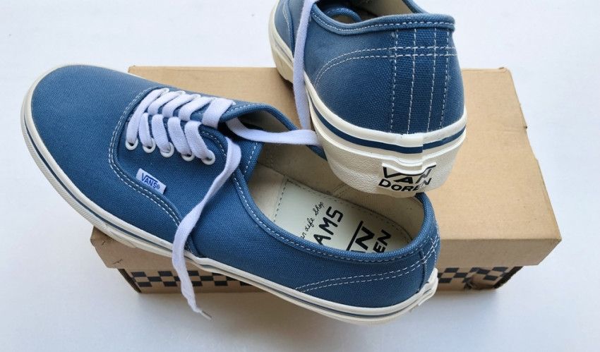 Cleaning fabric shoes: how to do it?