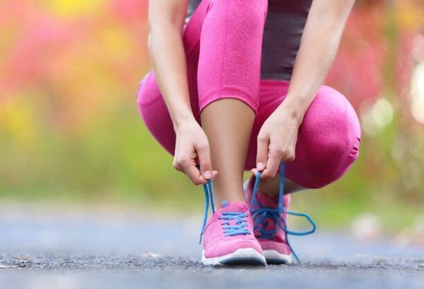 How to choose the right running shoes: five helpful tips