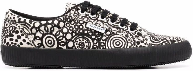 10 CORSO COMO x Superga low-top sneakers Neutrals