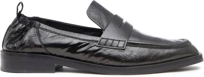3.1 Phillip Lim Alexa leather loafers Black
