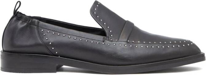 3.1 Phillip Lim Alexa leather loafers Black