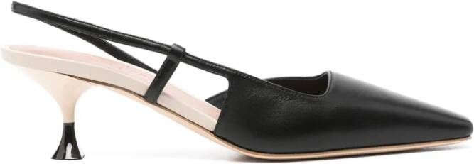 3juin Kira 50mm pumps Black