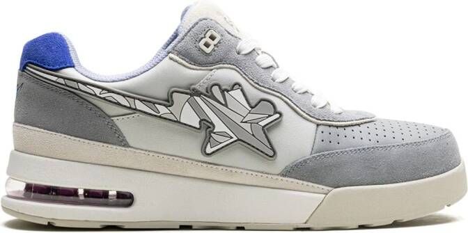 A BATHING APE x Louis De Guzman Roadsta "Grey" sneakers