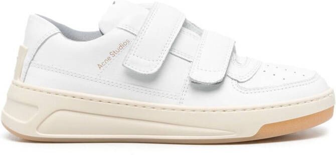 Acne Studios Steffey Friend sneakers White