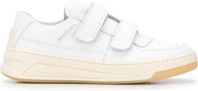 Acne Studios Steffey low-top sneakers White