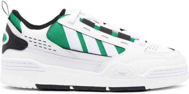 Adidas Response lace-up sneakers White