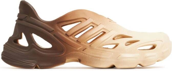 Adidas X Nadeshot Rivalry Low leather sneakers Neutrals - Picture 2