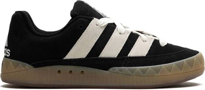 Adidas 7 EXTPLY "Opponent Advisory Cloud White Core Black Cloud White" sneakers - Picture 3