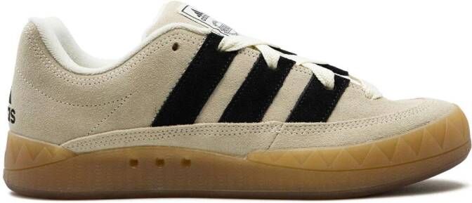 Adidas x Cali Thornhill Dewitt Campus 80s "Grey" sneakers - Picture 4