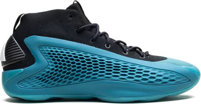 Adidas Forum Mid "Carnival" sneakers Gold