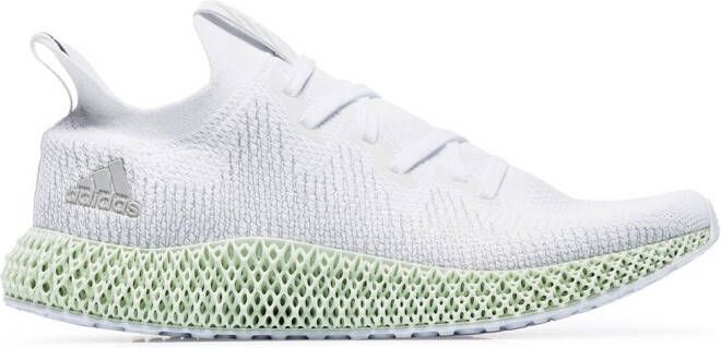 Adidas LXCON "Core Black Shock Red Cloud White" sneakers Green - Picture 2