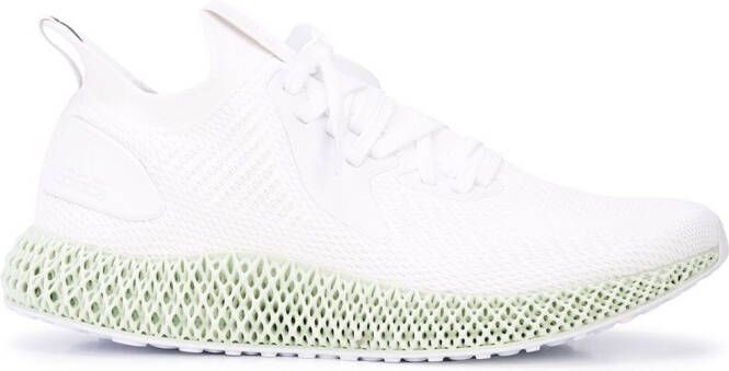 Adidas Alphaedge 4D "Core Black Core Black Carbon" sneakers