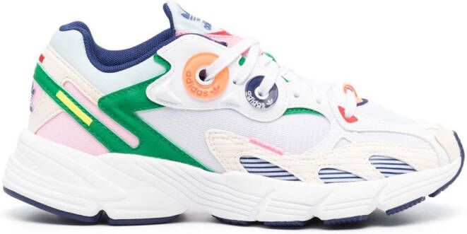 Adidas x Hot Wheels Superturf Adventure low-top sneakers White