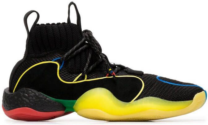 Adidas x Pharrell Williams Crazy BYW LVL “Gratitude + Empathy” sneakers Black