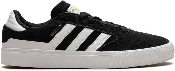Adidas Busenitz Vulc II "Black White" sneakers - Picture 2