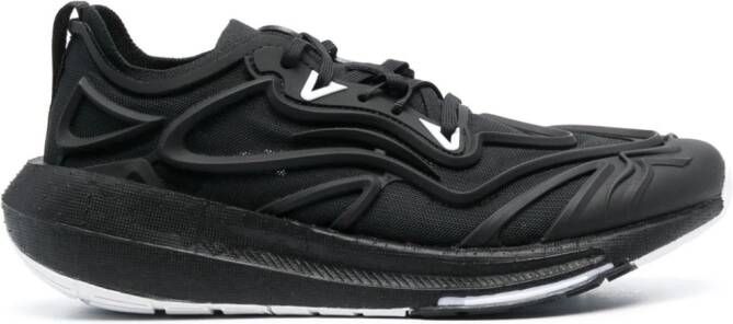 Adidas by Stella McCartney Ultraboost "Speed" panelled sneakers Black