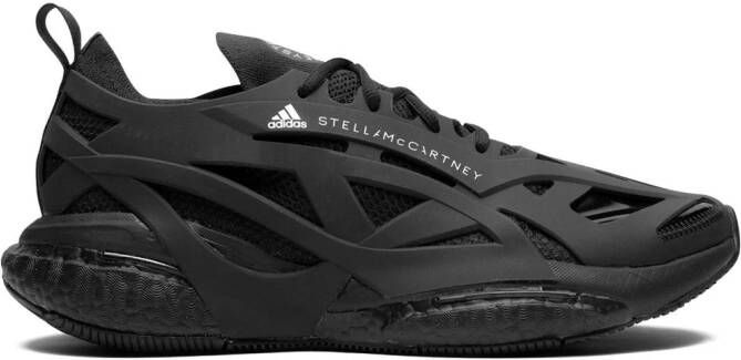 Adidas by Stella McCartney x Stella McCartney Solarglide sneakers Black