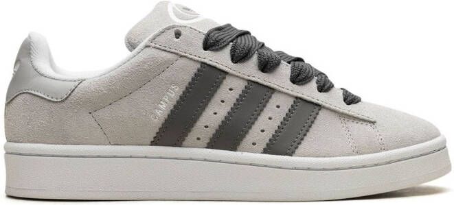 Adidas Campus 00s "Chalk White Brown" sneakers - Picture 2