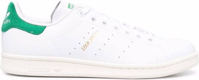 Adidas colour-block panelled sneakers White