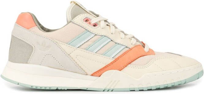 Adidas x Nice Kicks Ultra Boost "Woodstock 50th Anniversary" sneakers Red - Picture 4