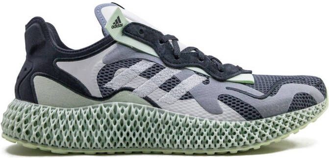 Adidas Consortium Runner EVO 4D sneakers Grey - Picture 2