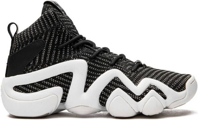 Adidas x Footpatrol x Juice Matchcourt Mid SE sneakers Black - Picture 2