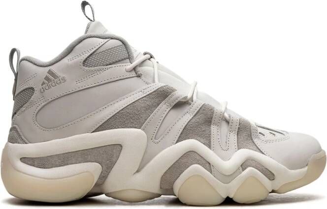 Adidas Crazy 8 "Off-White Sesame" sneakers Neutrals