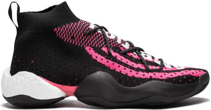 Adidas x Sneakersnstuff NMD R1 Primeknit Datamosh 2.0 "Maroon" sneakers Brown - Picture 11