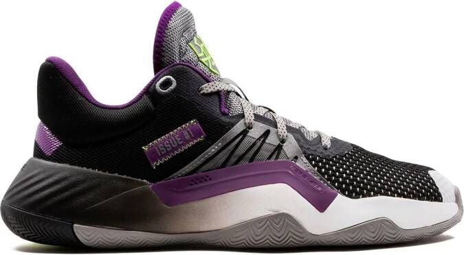 Adidas x Marvel x Foot Locker AM4 "80th Anniversary Vol.1" sneakers Black - Picture 3