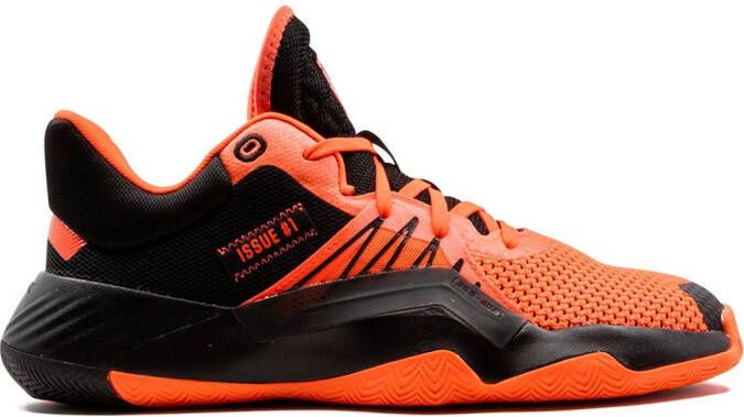 Adidas x Marvel x Foot Locker AM4 "80th Anniversary Vol.1" sneakers Black