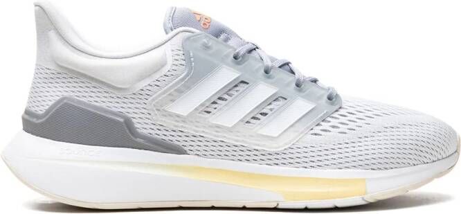 Adidas EQ21 low-top sneakers White