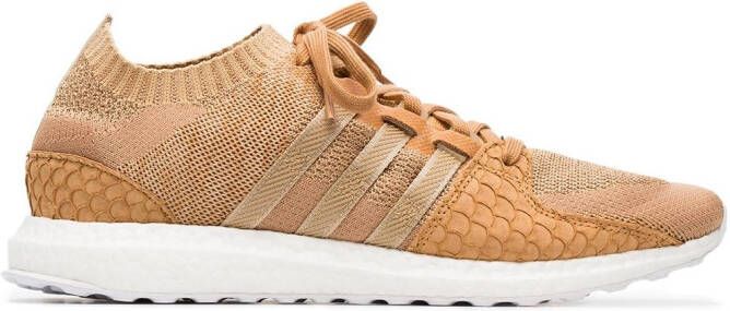 Adidas x Pusha T EQT Support Ultra Primeknit King Push "Brown Paper Bag" sneakers - Picture 2