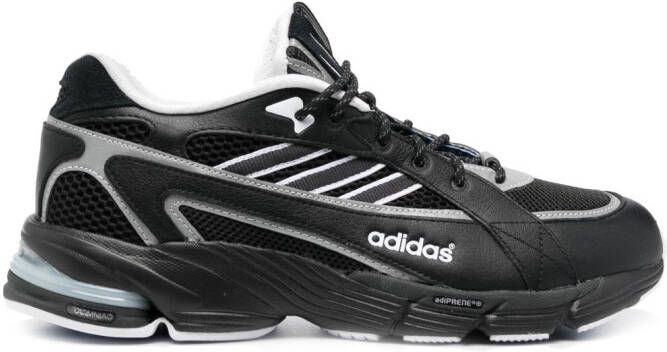 Adidas Exomniac Cushion Nsrc leather sneakers Black - Picture 2