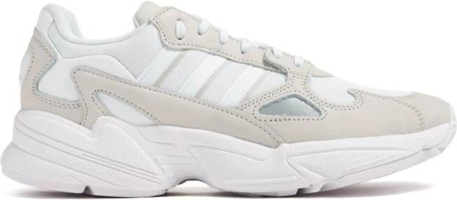 Adidas X Nadeshot Rivalry Low leather sneakers Neutrals - Picture 6