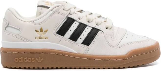 Adidas Campus 00s "Chalk White Brown" sneakers - Picture 3