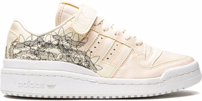 Adidas x Sean Wotherspoon Superturf Adventure "Jiminy Cricket" sneakers Yellow - Picture 5