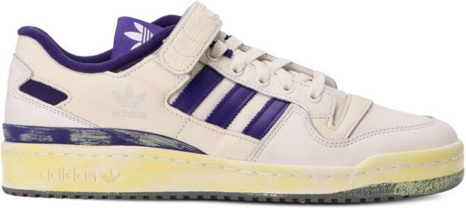 Adidas Forum 84 low-top sneakers Neutrals - Picture 2