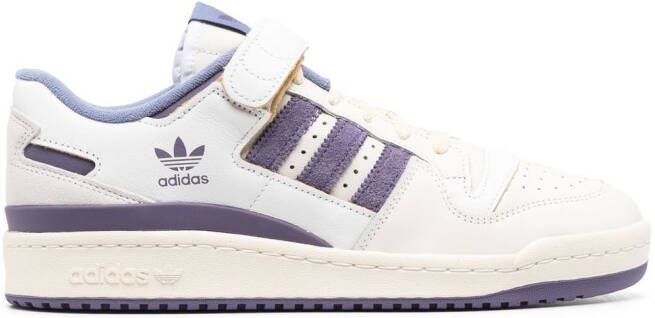 Adidas x Jeremy Scott Forum-Wings 4.0 sneakers Blue - Picture 3