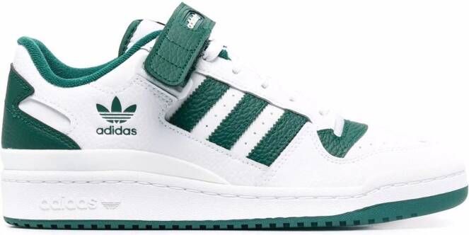 Adidas wave-panel low-top sneakers Black - Picture 3