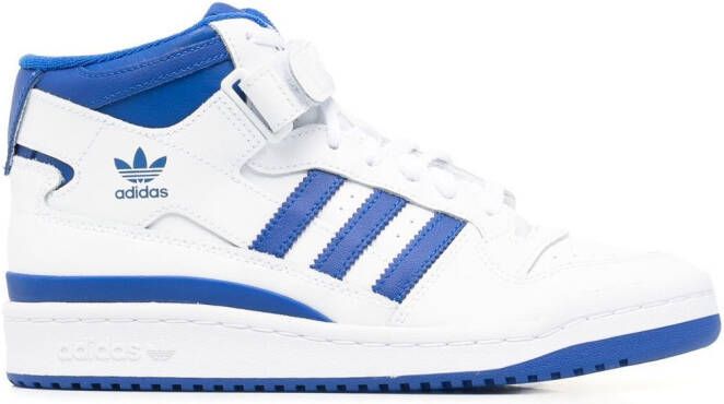 Adidas Forum Mid high-top sneakers White
