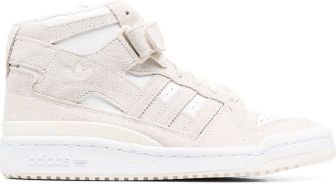 Adidas Forum 84 low-top sneakers Neutrals - Picture 2