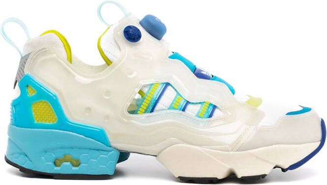 Adidas x Pharrell Williams Humanrace Sichona low-top sneakers Blue