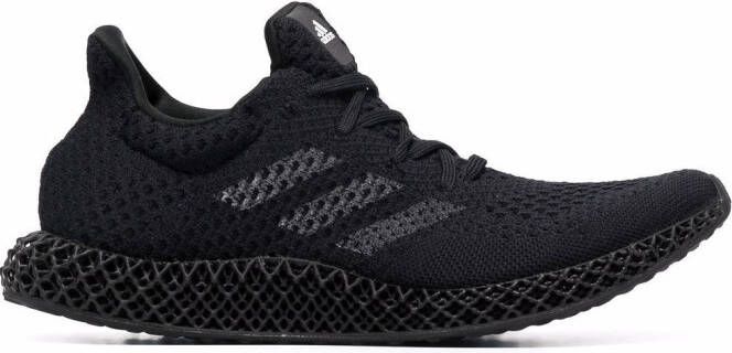 Adidas Futurecraft 4D "Triple Black" sneakers