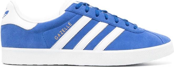 Adidas Gazelle 83 low-top sneakers Blue