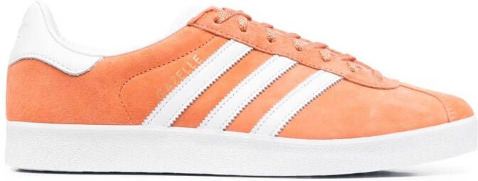 Adidas Gazelle 85 low-top sneakers Orange