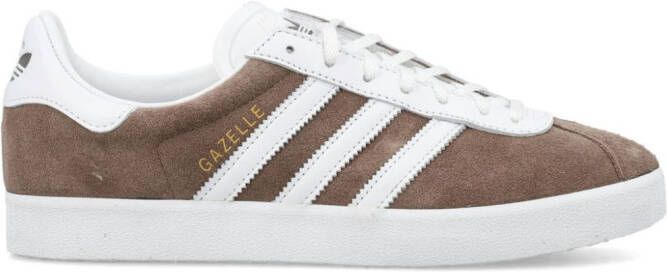 Adidas Gazelle 85 suede sneakers Brown