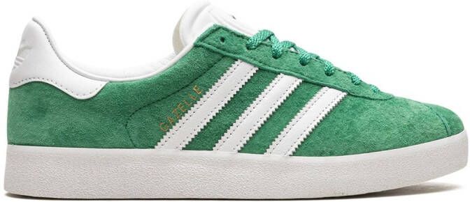 Adidas Gazelle 85 low-top sneakers Green - Picture 2
