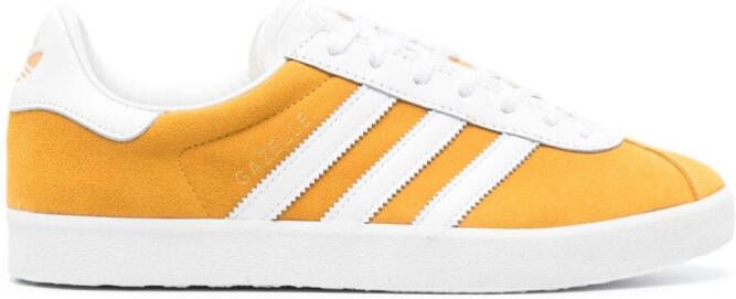 Adidas Gazelle 85 suede sneakers Yellow - Picture 3