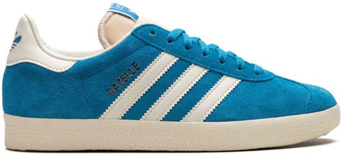 Adidas Gazelle low-top sneakers Blue